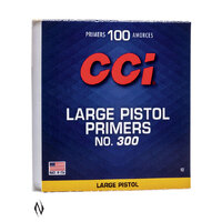 CCI PRIMER 300 LARGE PISTOL