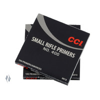 CCI PRIMER 400 SMALL RIFLE