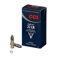 CCI 22LR QUIET 40GR LRN 710FPS