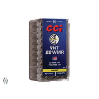 CCI 22WMR VNT 30GR