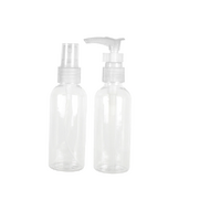 Wildtrak Travel Toiletry Bottle Set