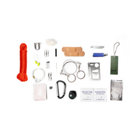 Wildtrak 12 in 1 Survival Kit