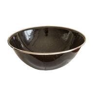 Wildtrak 19cm Premium Enamel Jumbo Bowl