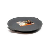 Wildtrak Cast Iron Camp Fire Grill Pan