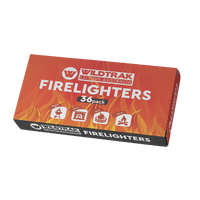 Wildtrak Firelighters 36pack