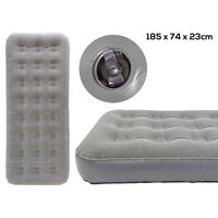 Wildtrak Air Mattress Single