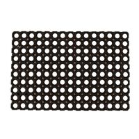 HOLLOW RUBBER MAT 60 x 40cm