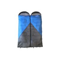 Wildtrak Gascoyne Hooded Twin Sleeping Bags