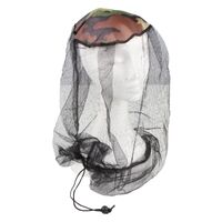 Wildtrak Mosquito Deluxe Head Net