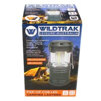 Wildtrak LED Pop Up Lantern