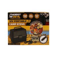 Thorny Devil 12V Portable Camp Stove