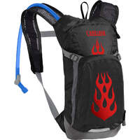 Camelbak Mini M.U.L.E. Original Black/Flames