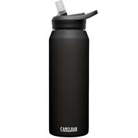 Camelbak eddy+ Vacuum Insulated 1L Jet Black