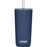 Camelbak Straw Tumbler 600ml Navy