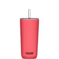 Camelbak Straw Tumbler 600ml Strawberry