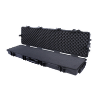 Spika Double Firearm Case - Plastic