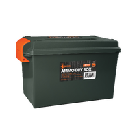 Spika Ammo Dry Box