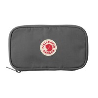 Travel Wallet Super Grey