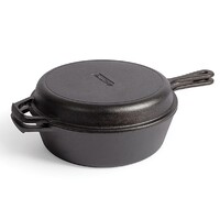 Campfire 3.2 Quart Combo Cooker