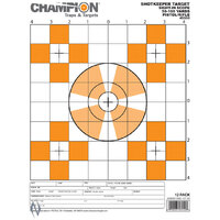 CHAMPION TARGET SHOTKEEPER SIGHT IN SC SM 12 PACK