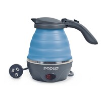 Companion Popup Billy 240v Kettle Blue