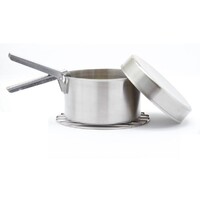 Kelly Kettle Cook Set for Trekker Model