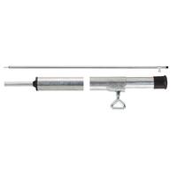 Oztrail Galvanised Tent Pole with Tee Nut 230cm