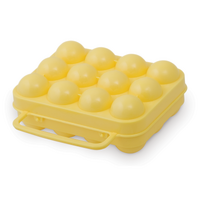 Plastic Egg Carrier 12 Egg Carrier