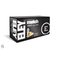 ELEY 22LR MATCH