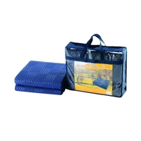 Oztrail Annex Matting 2.5x5m Blue