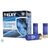 ELEY OLYMPIC BLUES 12G 24GR 7.5 1315FPS