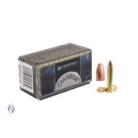 FEDERAL 22WMR 40GR FMJ CHAMPION 1880FPS