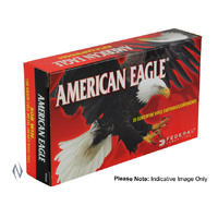 FEDERAL 7.62X39 124GR FMJ AMERICAN EAGLE