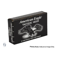 FEDERAL 223 REM 55GR FMJ AMERICAN EAGLE