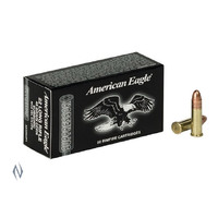 FEDERAL 22LR 45GR SUPPRESSOR AMERICAN EAGLE