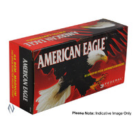 FEDERAL 357 MAG 158GR JSP AMERICAN EAGLE