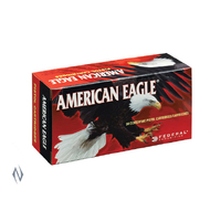 FEDERAL 357 SIG 125GR FMJ AMERICAN EAGLE