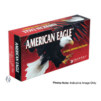 FEDERAL 9MM LUGER 124GR FMJ AMERICAN EAGLE