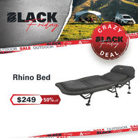 Oztrail RV Rhino Bed