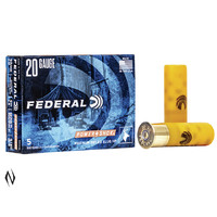 FEDERAL 20G 3/4OZ RIFLED SLUG HP 1600 FPS