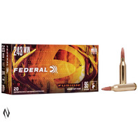 FEDERAL 243 WIN 95GR FUSION