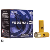 FEDERAL 20G 28GR 6 GAMESHOK 1165 FPS