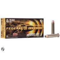 FEDERAL 45-70 GOVT 300GR FN HAMMER DOWN