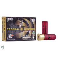 FEDERAL 12G 300GR TROPHY COPPER SABOT SLUG