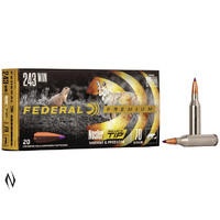 FEDERAL 243 WIN 70GR BTIP V-SHOK