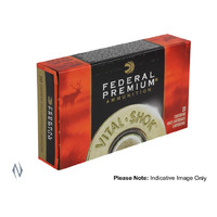 FEDERAL 25-06 REM 100GR BTIP VITAL-SHOK 20