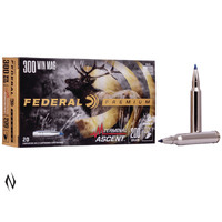 FEDERAL 300 WIN MAG 200GR TERMINAL ASCENT