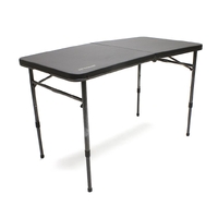 Oztrail Ironside 100cm Fold In Half Table