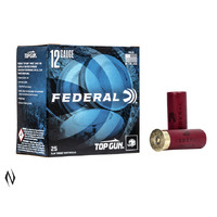 FEDERAL 12G 28GR 8 TOPGUN 1180FPS