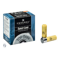 FEDERAL 20G 24GR 7.5 TOPGUN 1210FPS